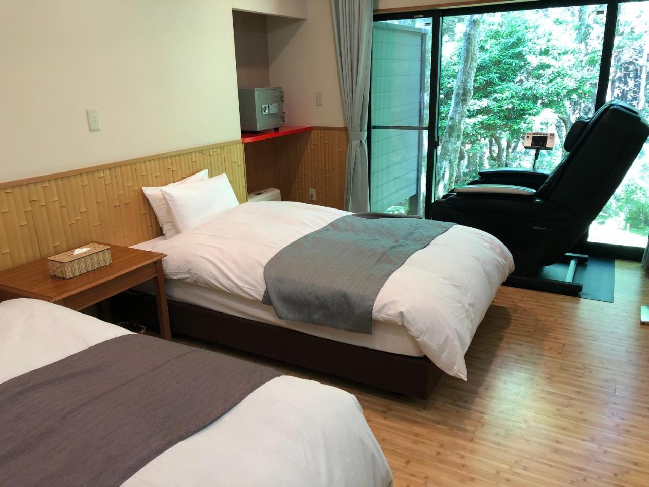 Bangakuro Hotel Hakone Exterior foto