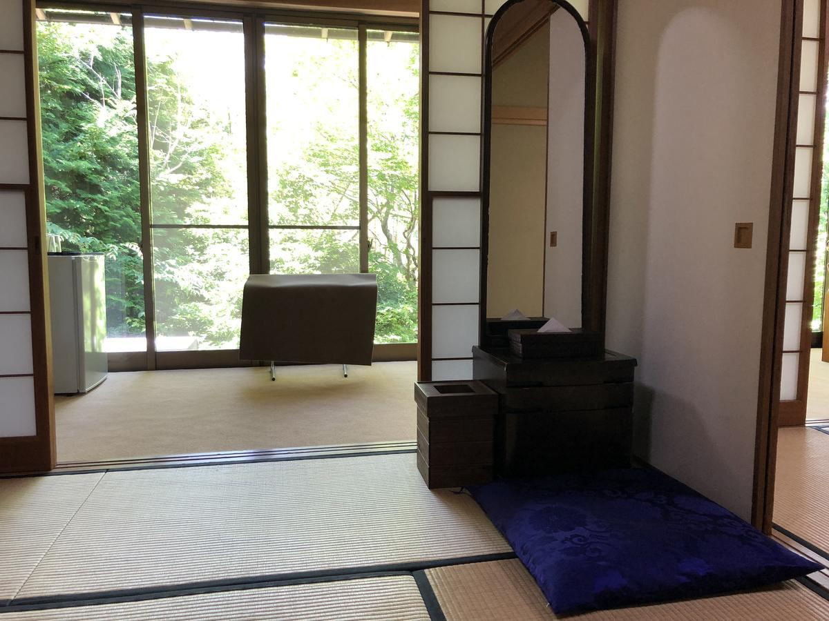 Bangakuro Hotel Hakone Exterior foto