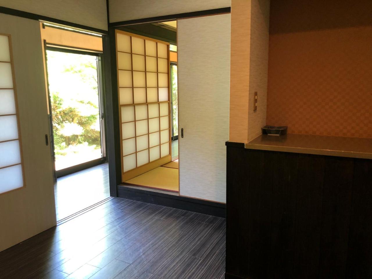 Bangakuro Hotel Hakone Exterior foto