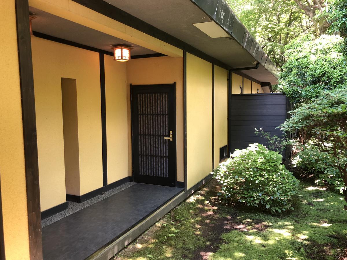 Bangakuro Hotel Hakone Exterior foto