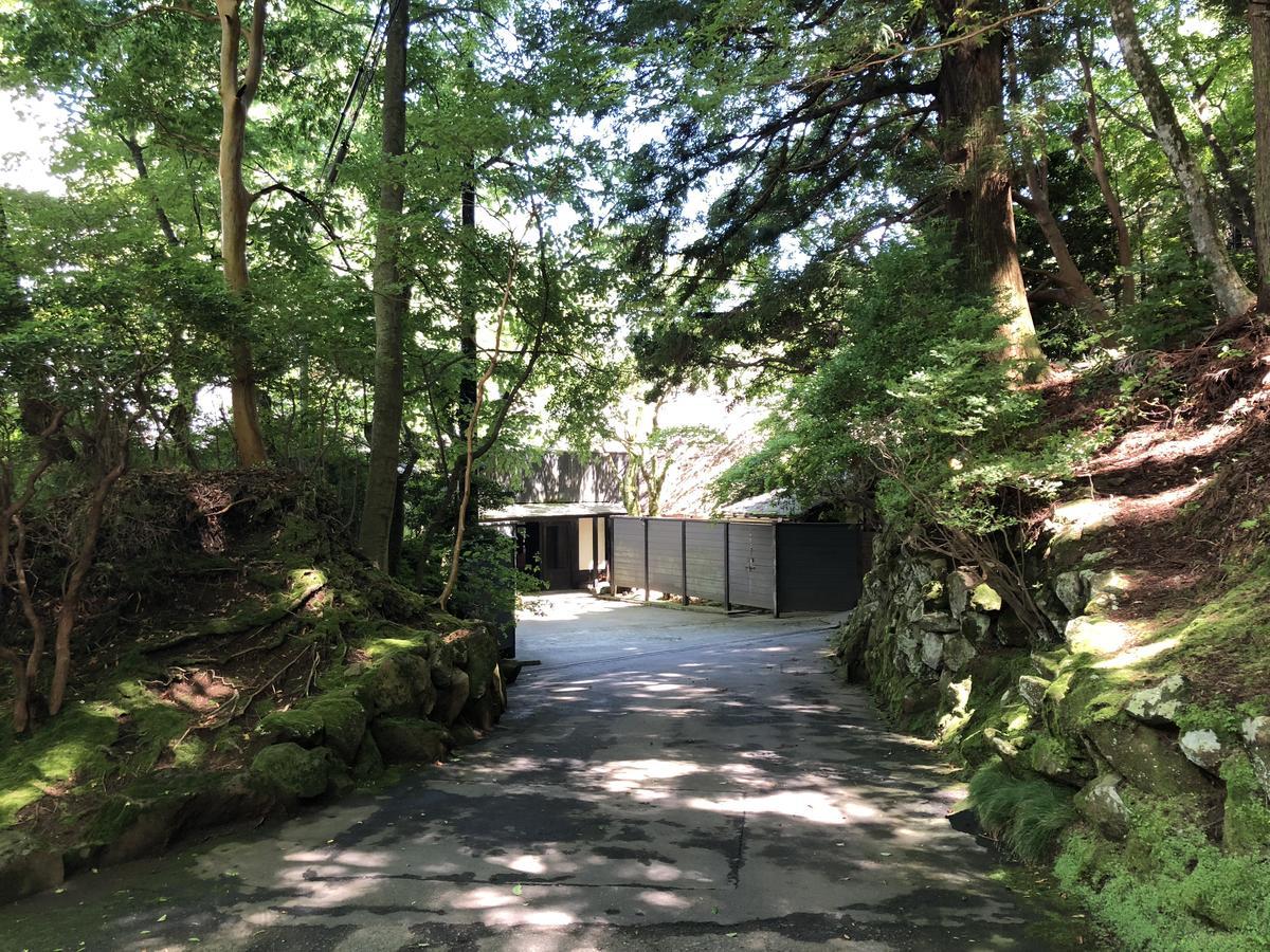 Bangakuro Hotel Hakone Exterior foto