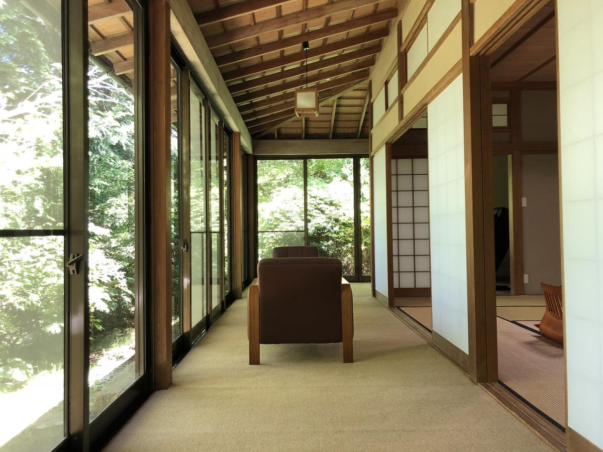 Bangakuro Hotel Hakone Exterior foto