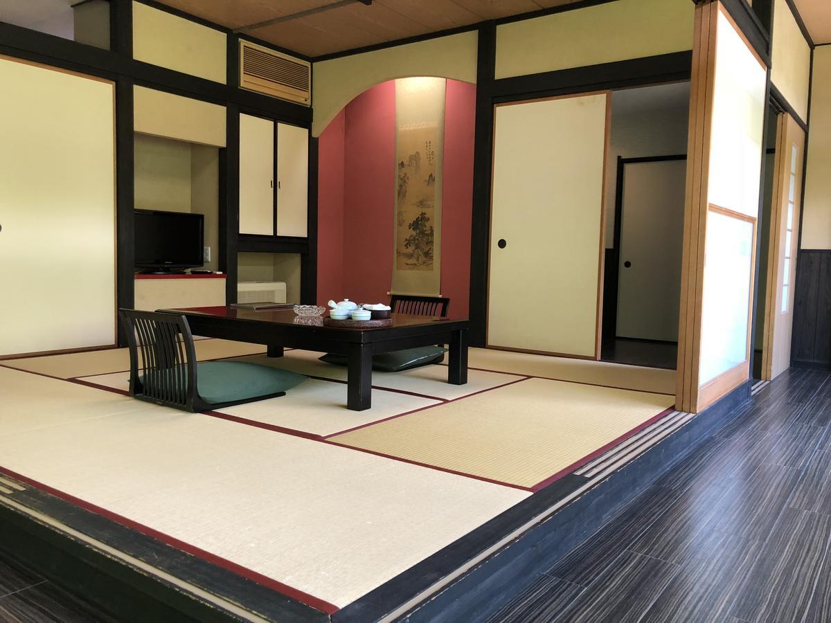 Bangakuro Hotel Hakone Exterior foto