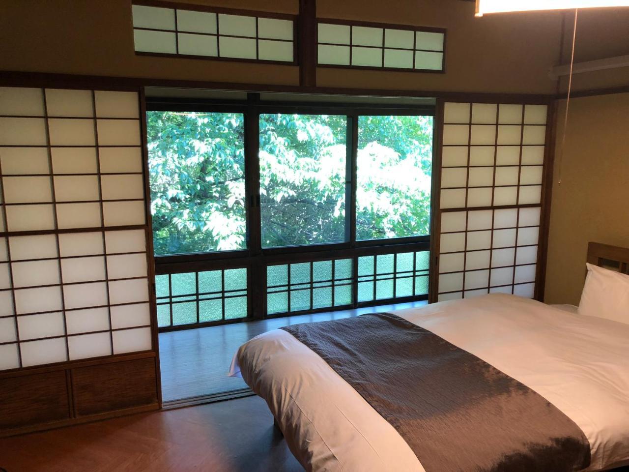 Bangakuro Hotel Hakone Exterior foto